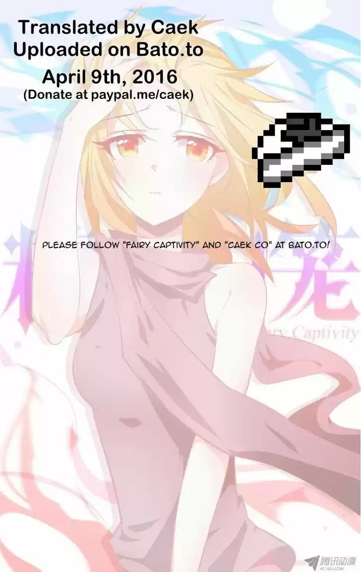 The Fiary Captivity 24