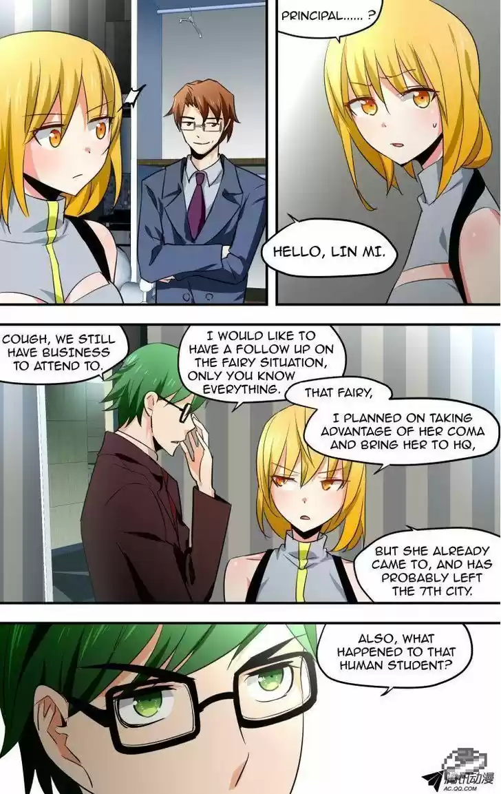 The Fiary Captivity 25