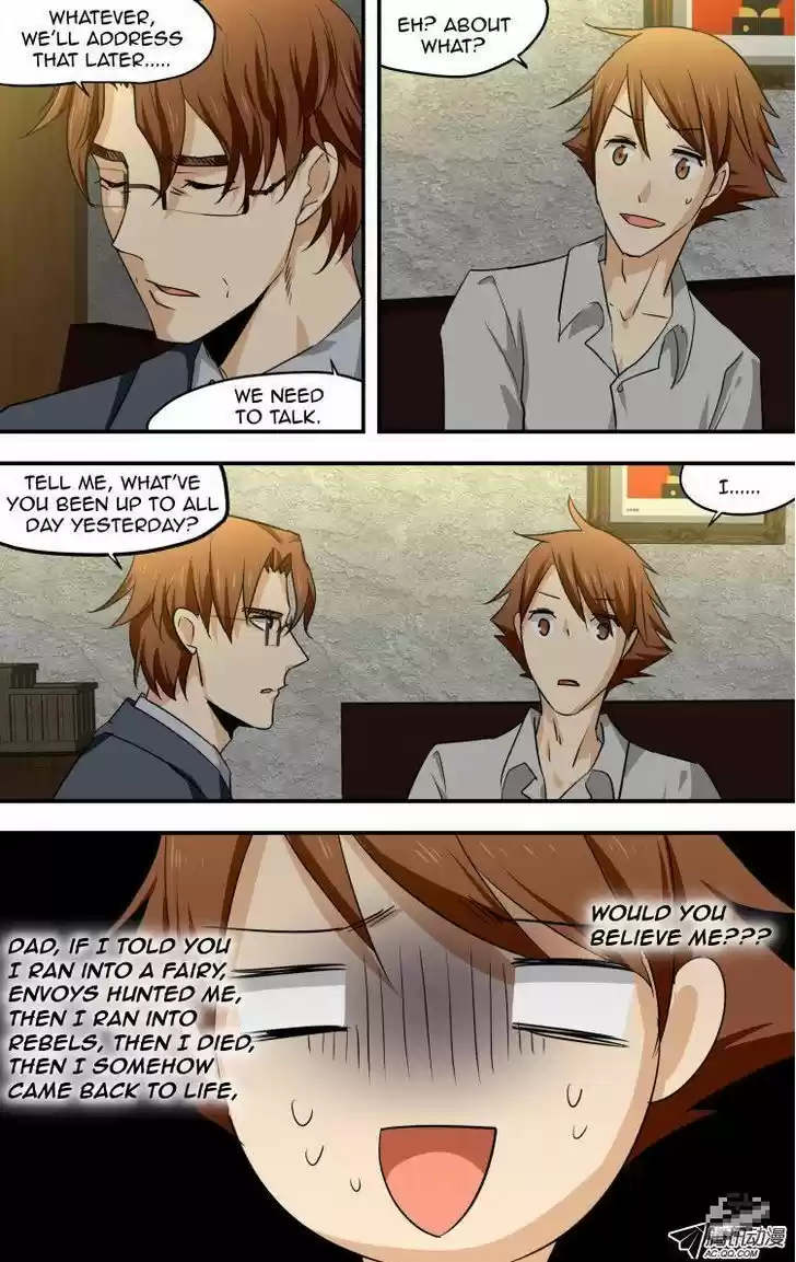 The Fiary Captivity 25