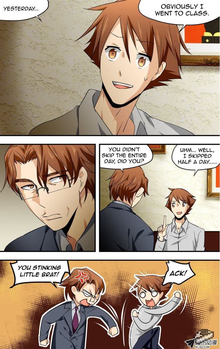 The Fiary Captivity 26