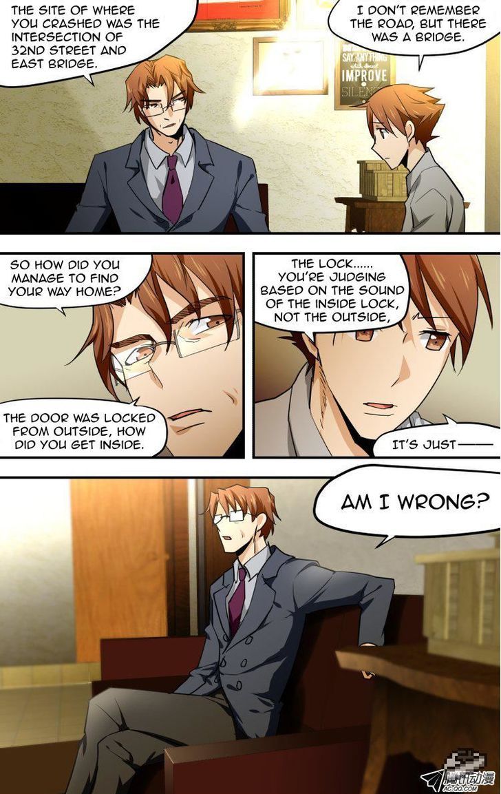 The Fiary Captivity 26