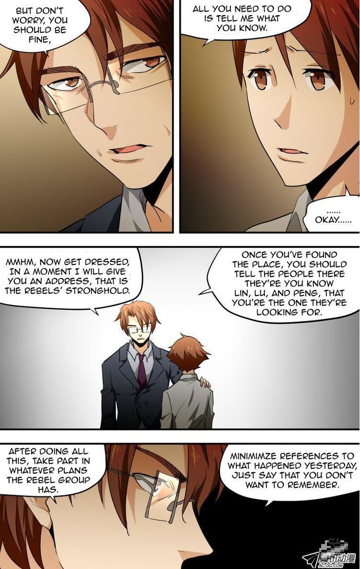 The Fiary Captivity 26