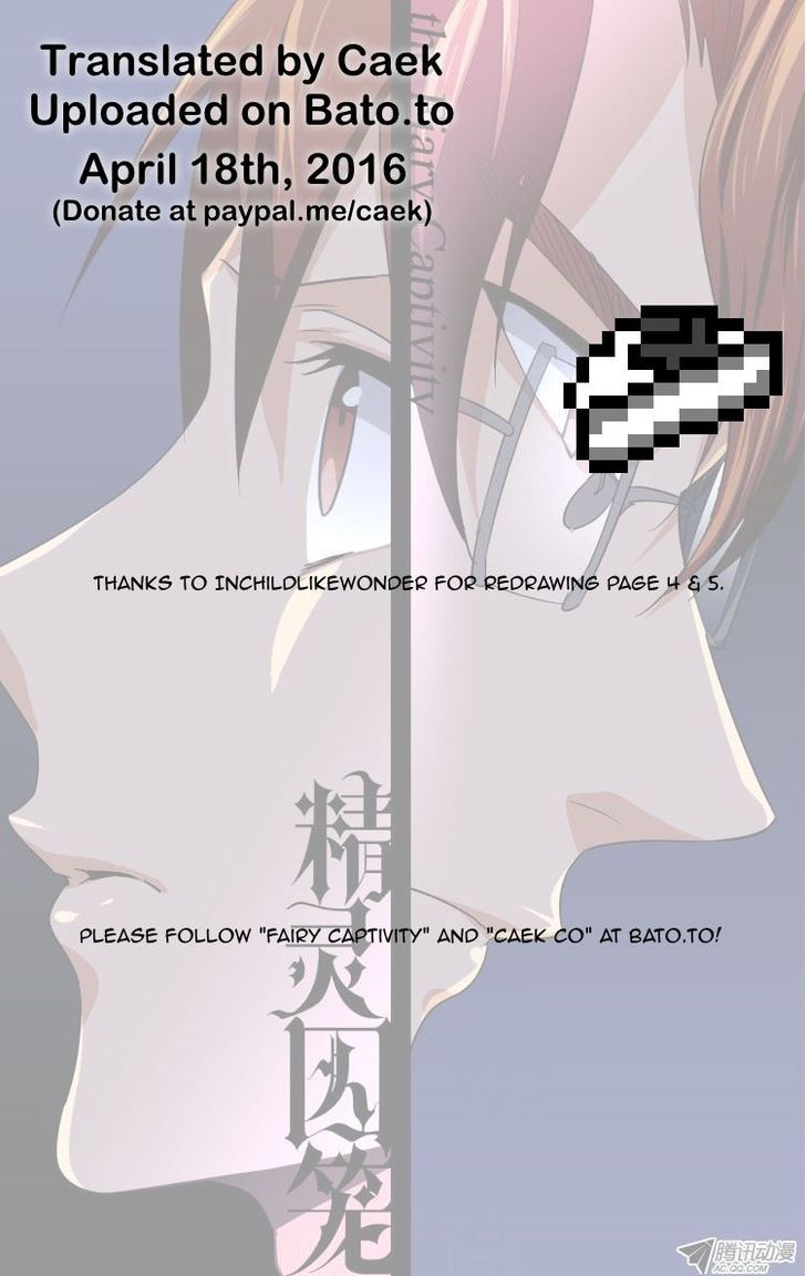 The Fiary Captivity 26