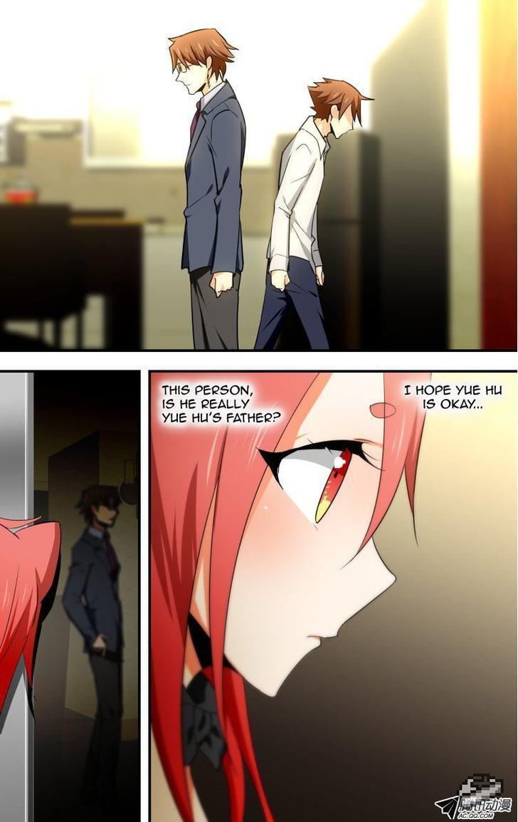 The Fiary Captivity 27