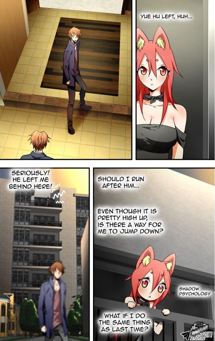 The Fiary Captivity 27