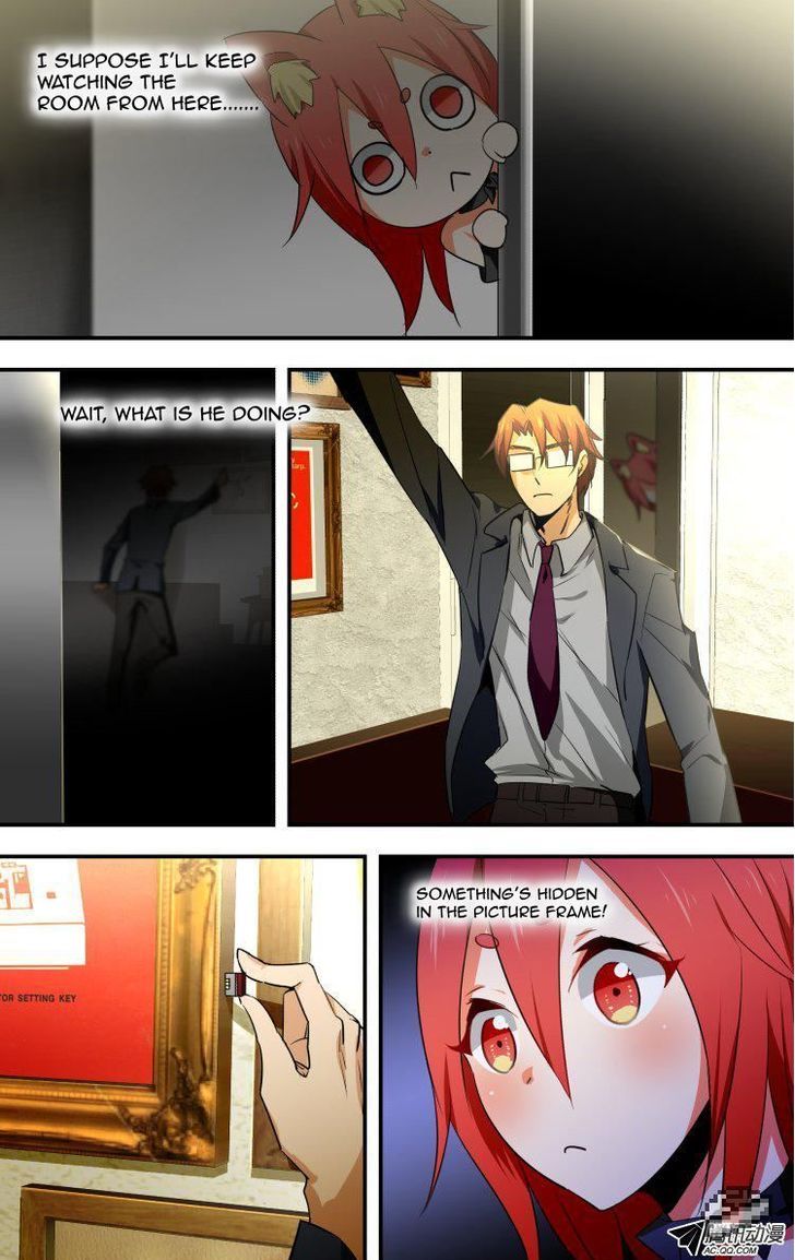 The Fiary Captivity 27