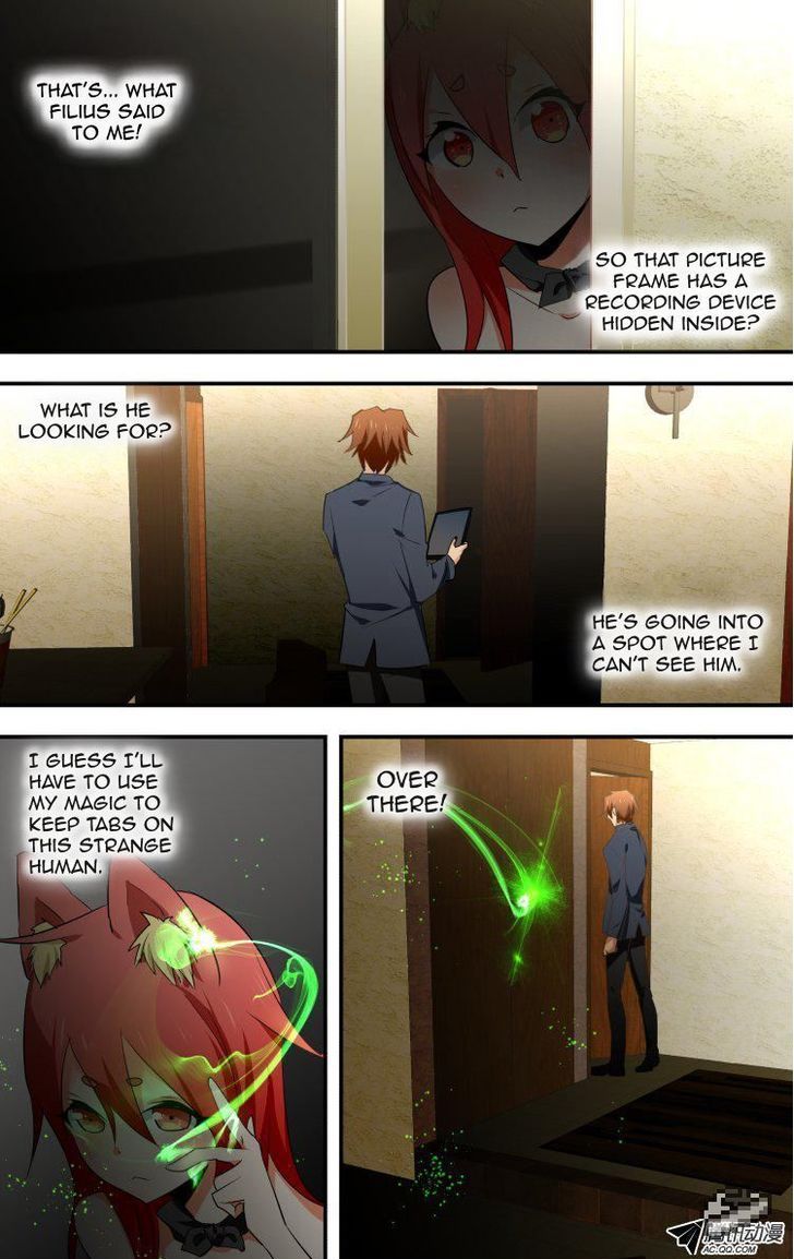 The Fiary Captivity 27