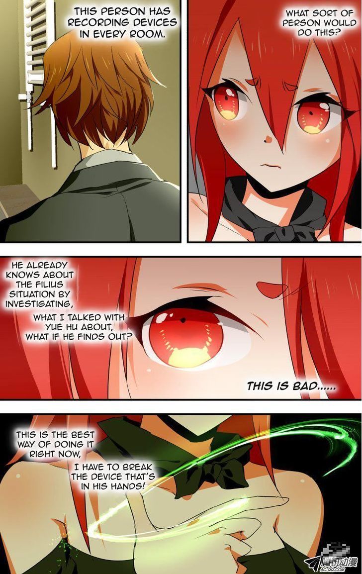 The Fiary Captivity 27