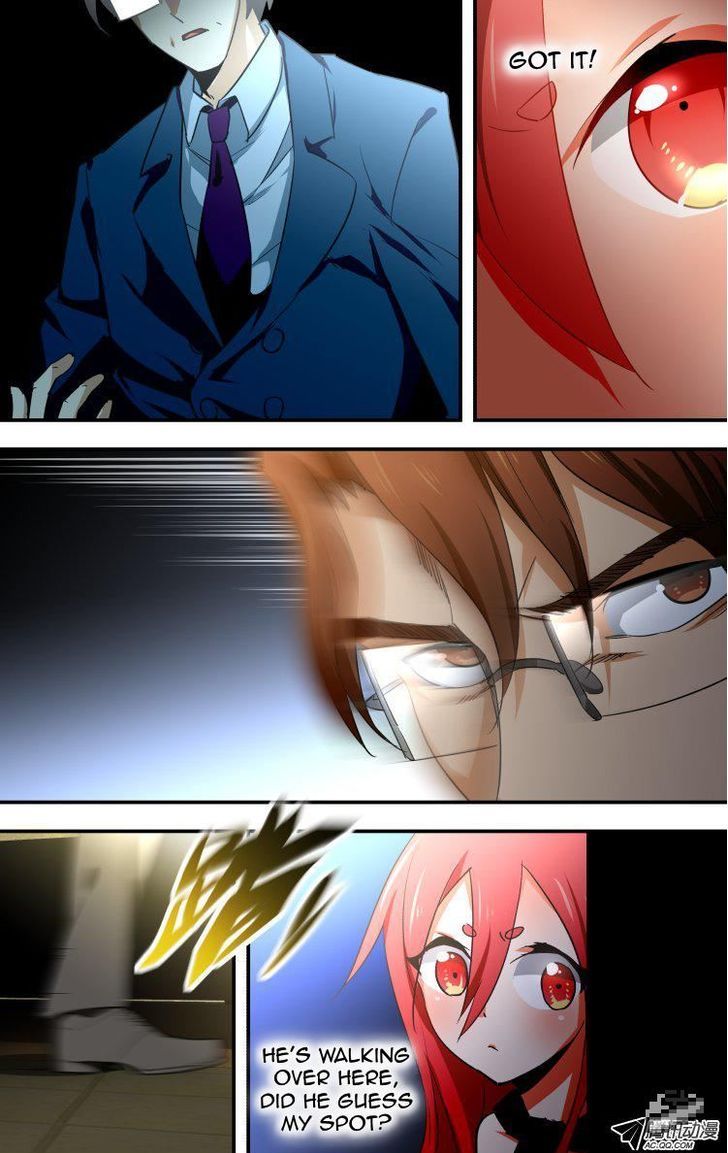 The Fiary Captivity 27