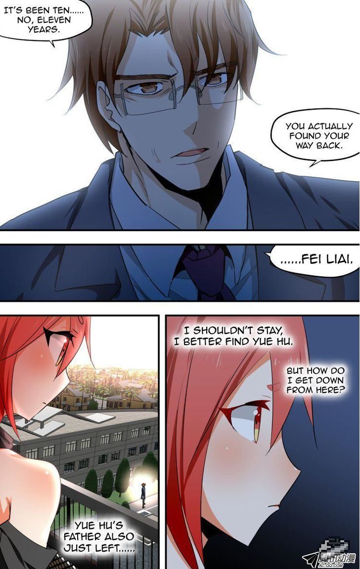 The Fiary Captivity 27