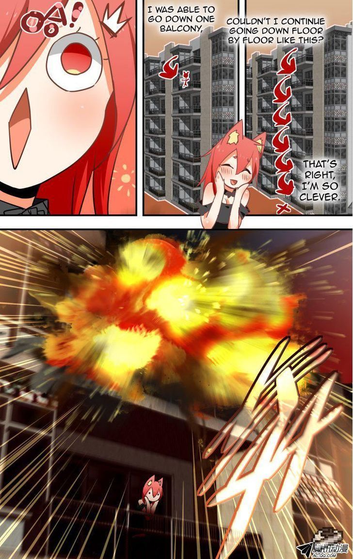 The Fiary Captivity 27