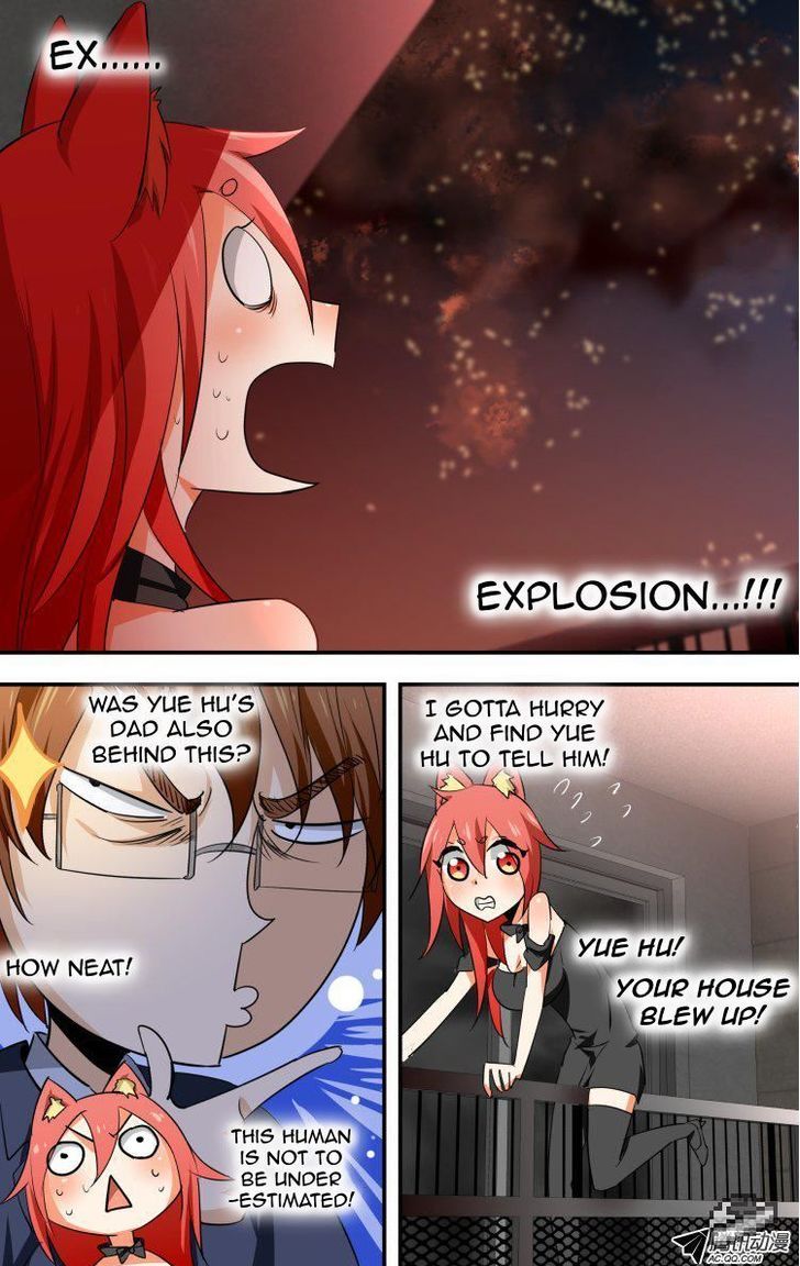 The Fiary Captivity 27