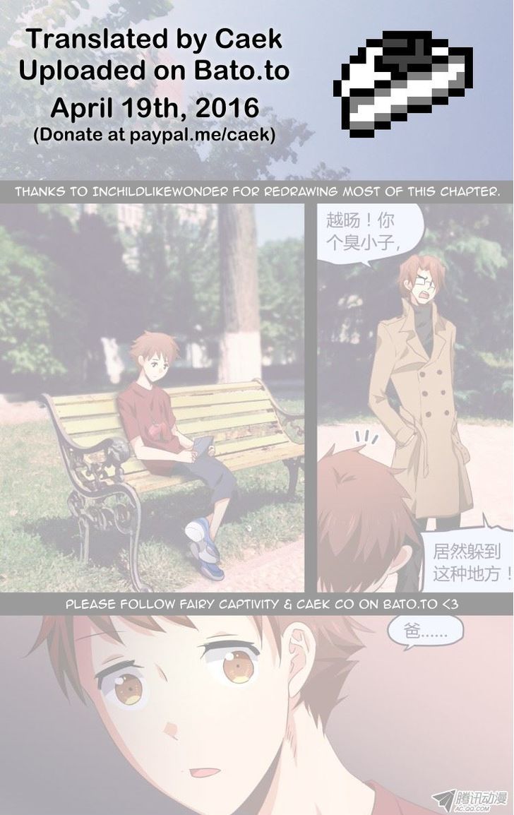 The Fiary Captivity 27