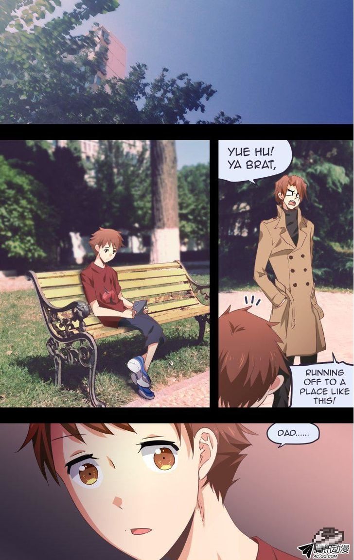 The Fiary Captivity 28