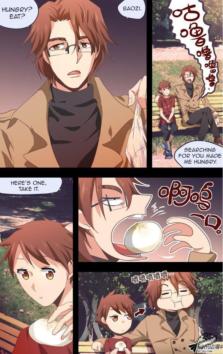 The Fiary Captivity 28