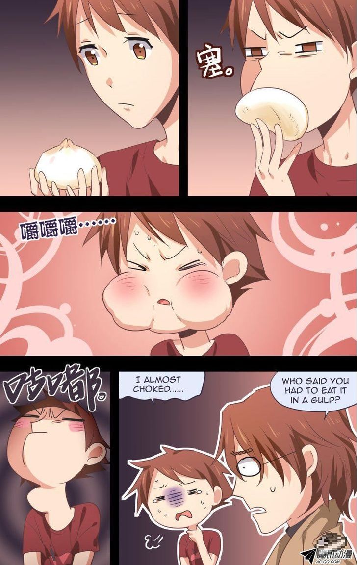 The Fiary Captivity 28