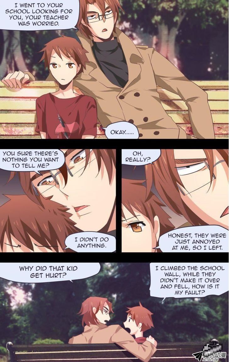 The Fiary Captivity 28