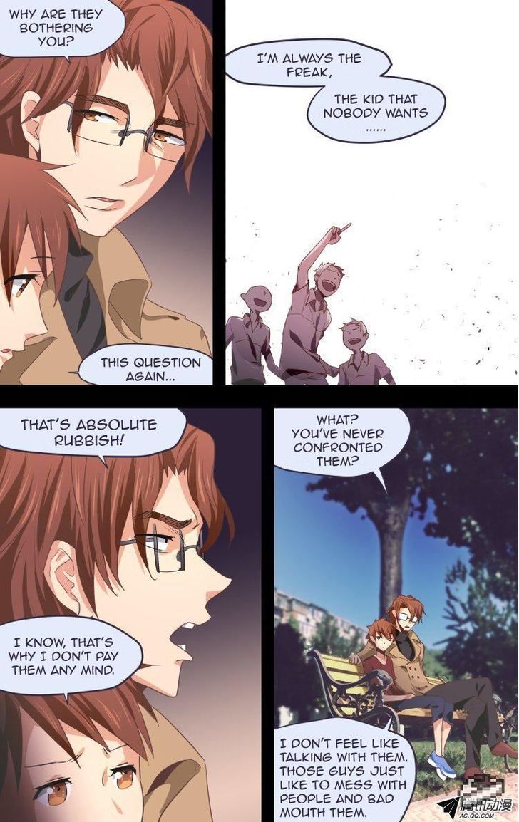 The Fiary Captivity 28