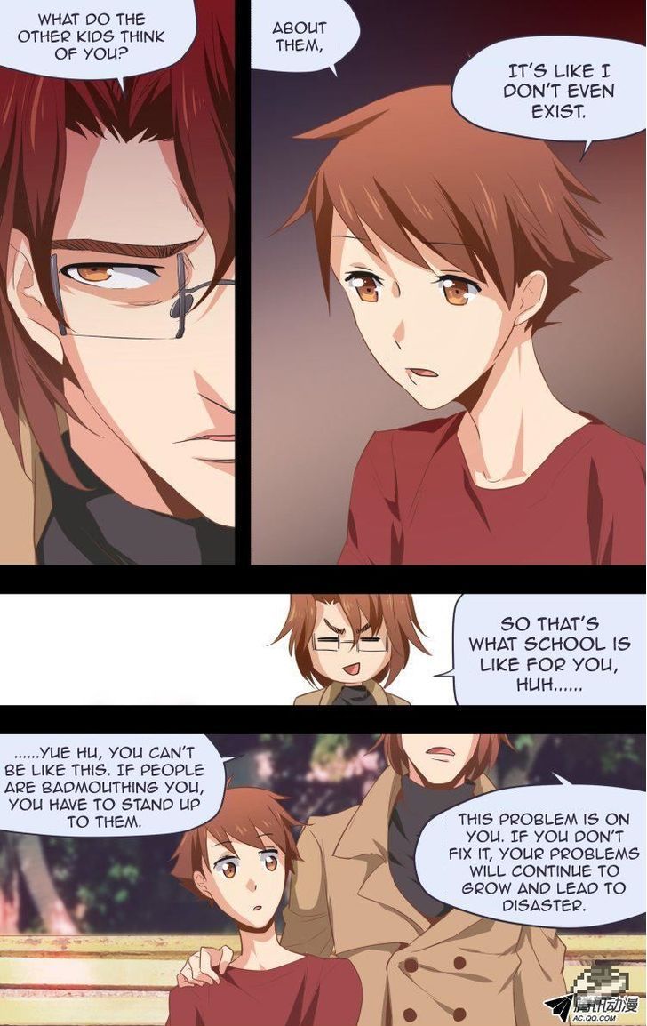 The Fiary Captivity 28