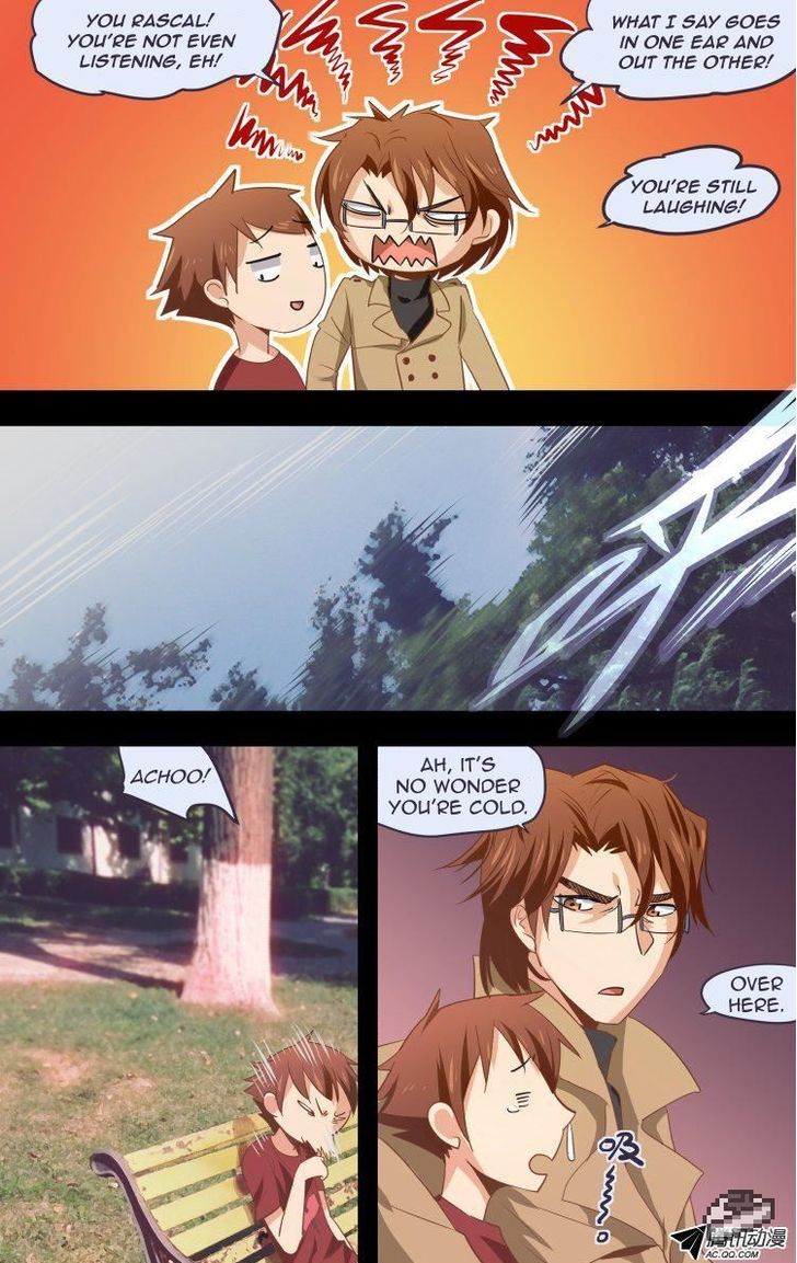 The Fiary Captivity 28