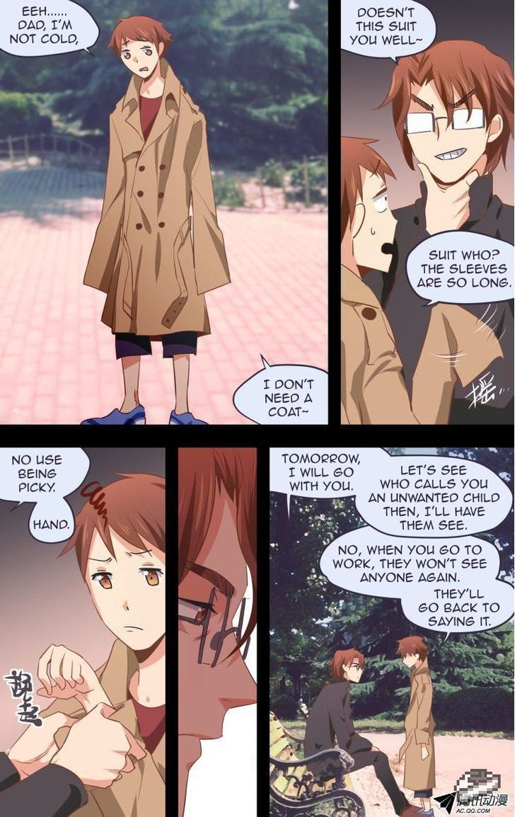 The Fiary Captivity 28