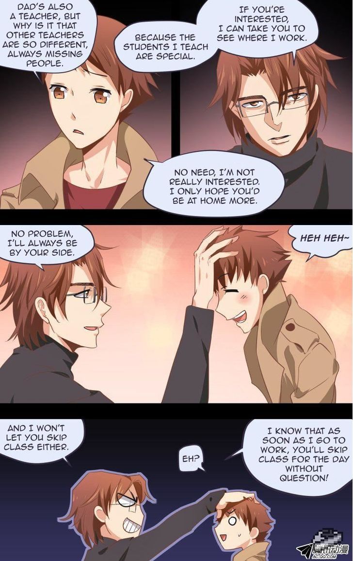 The Fiary Captivity 28