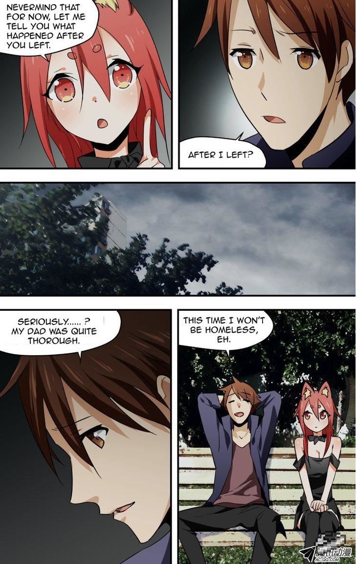 The Fiary Captivity 28