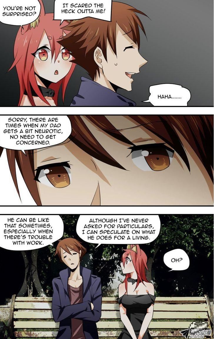 The Fiary Captivity 28