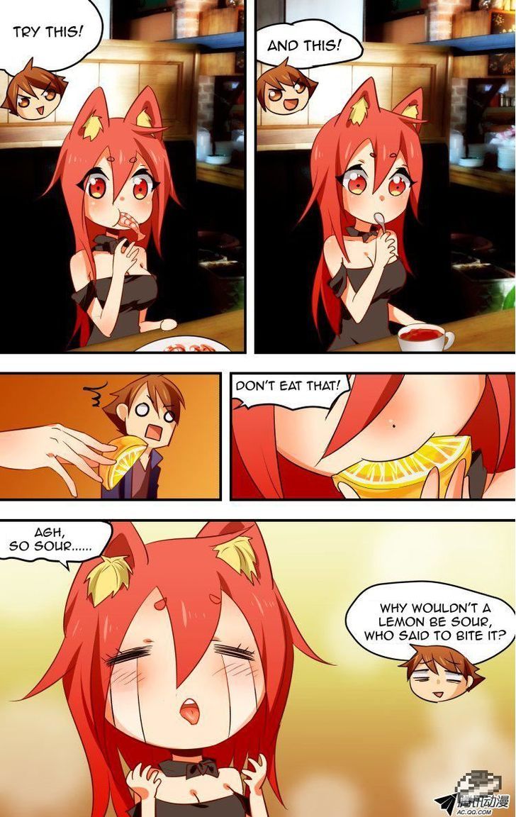 The Fiary Captivity 29