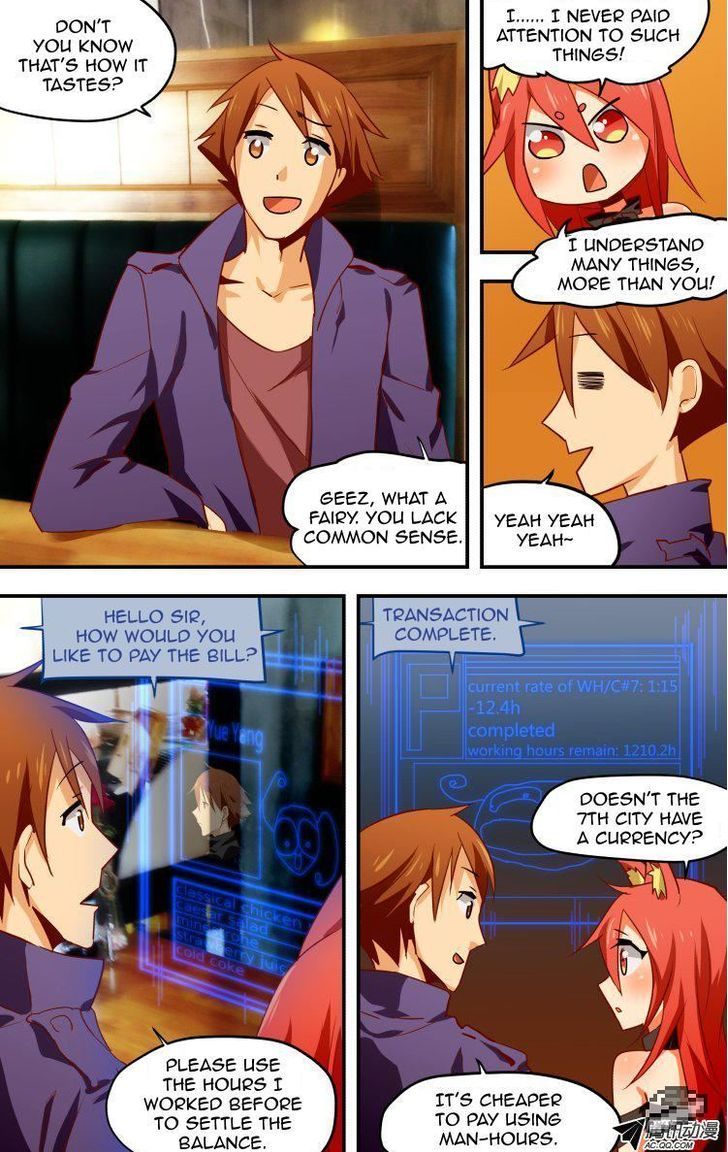 The Fiary Captivity 29