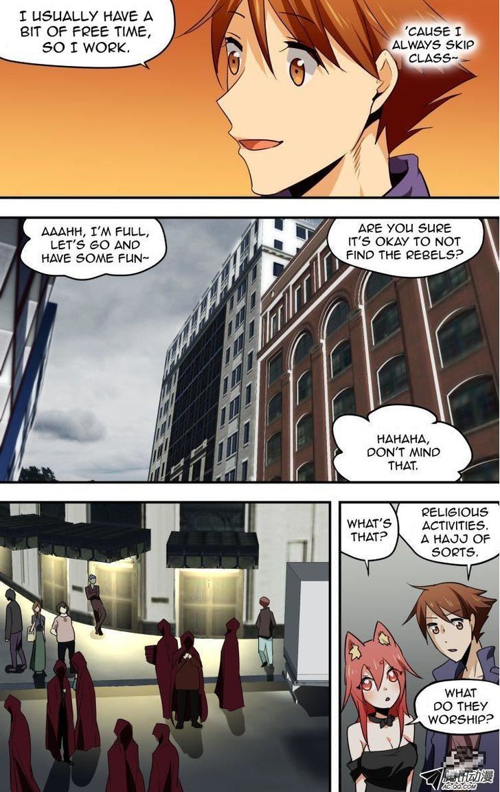 The Fiary Captivity 29