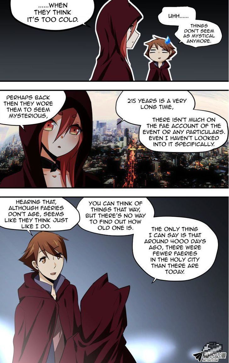 The Fiary Captivity 29