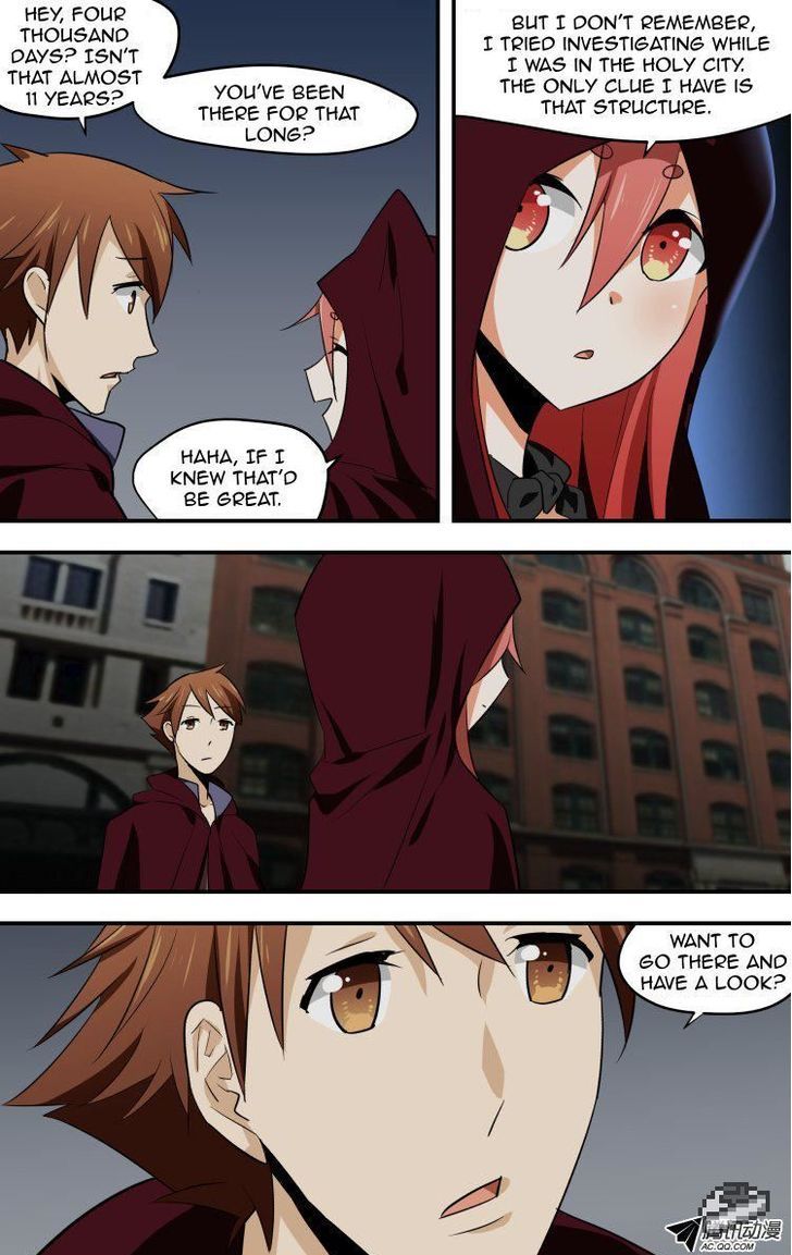 The Fiary Captivity 29