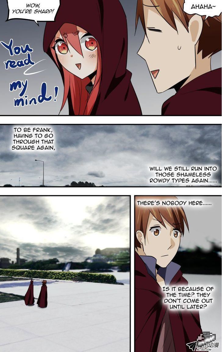 The Fiary Captivity 29