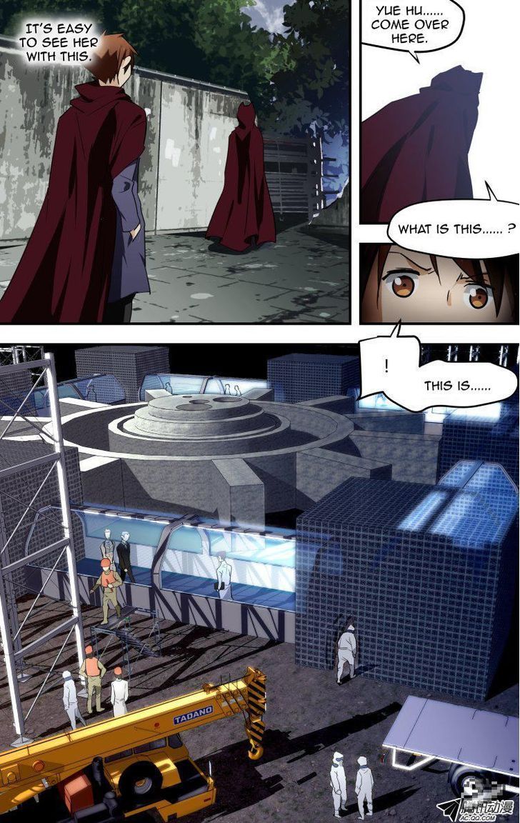 The Fiary Captivity 29