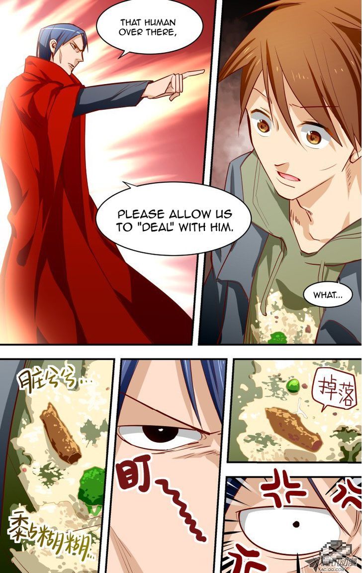 The Fiary Captivity 3