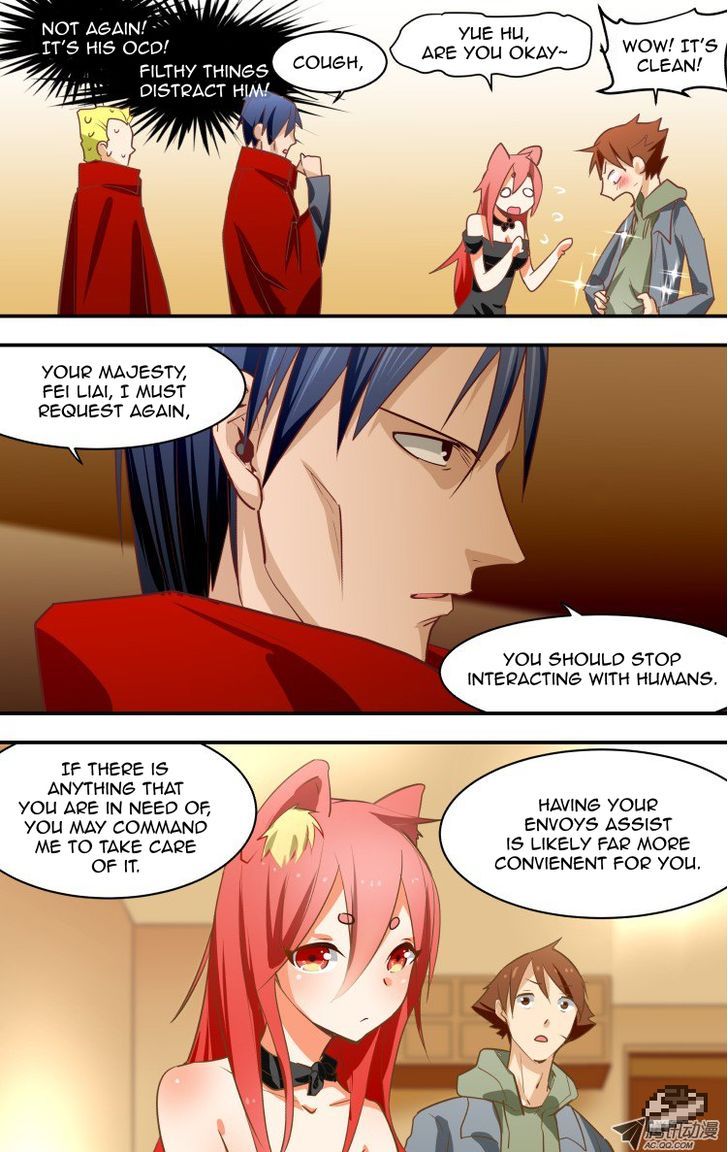 The Fiary Captivity 3