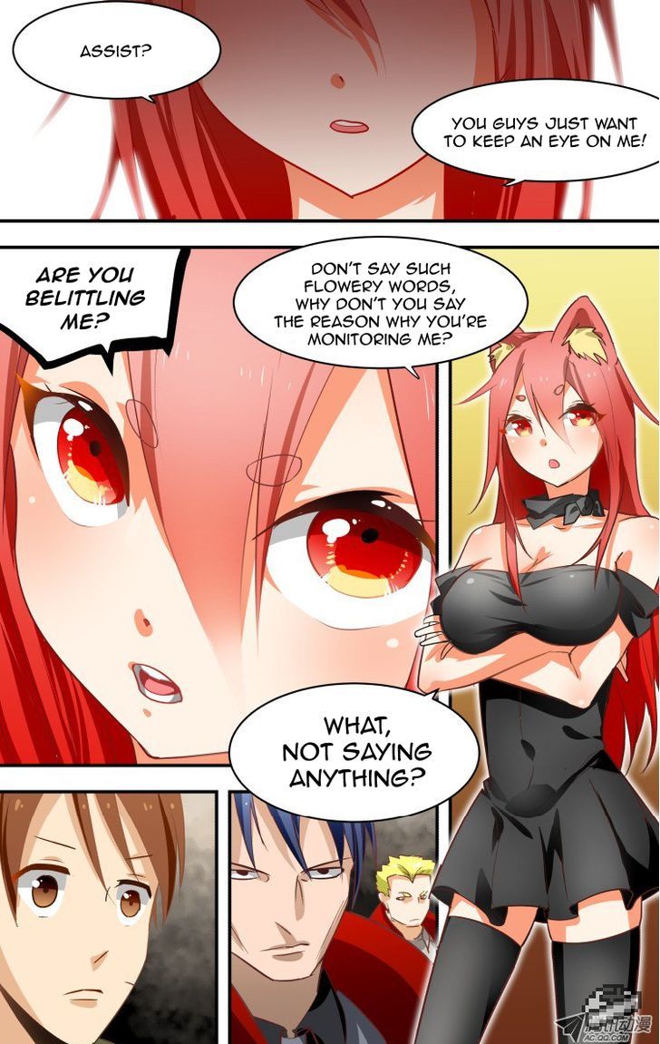 The Fiary Captivity 3