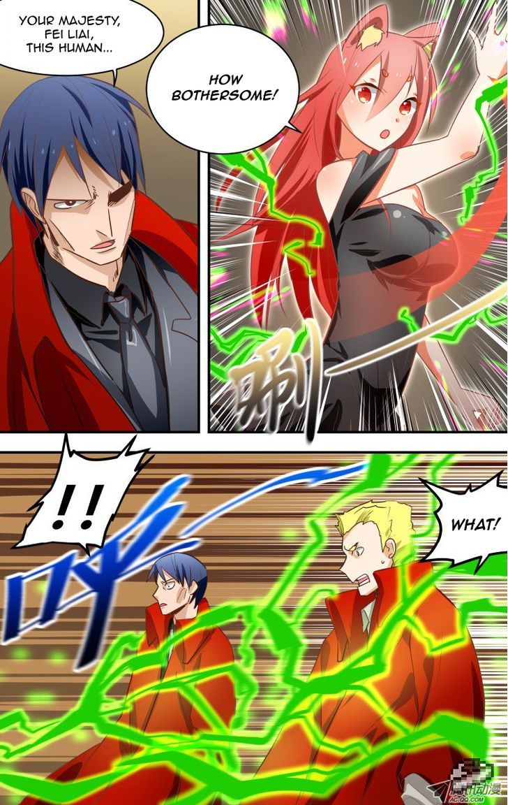 The Fiary Captivity 3