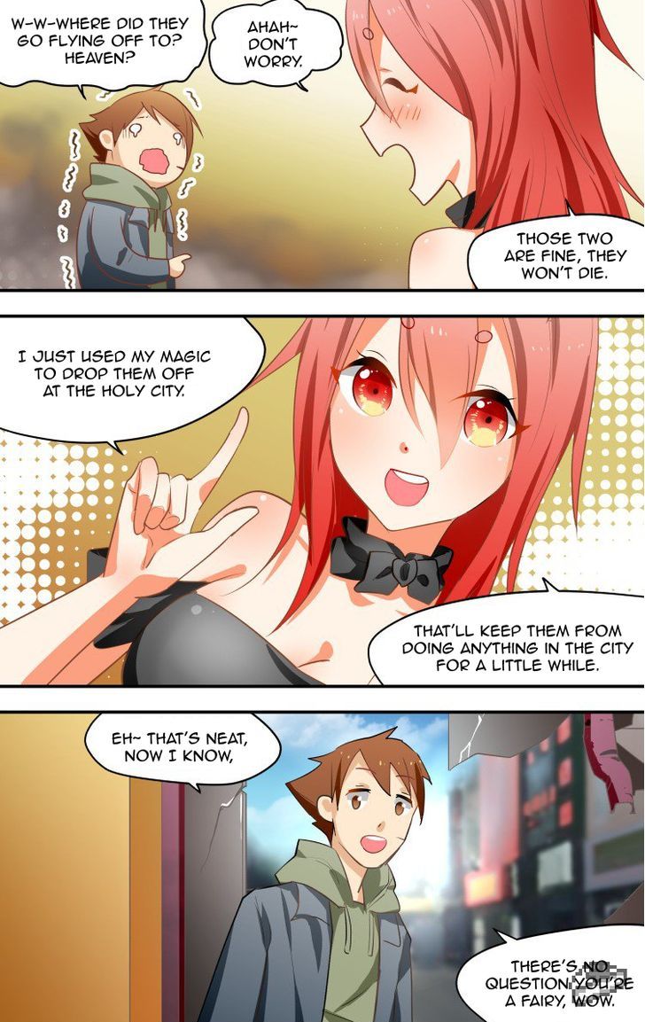 The Fiary Captivity 3