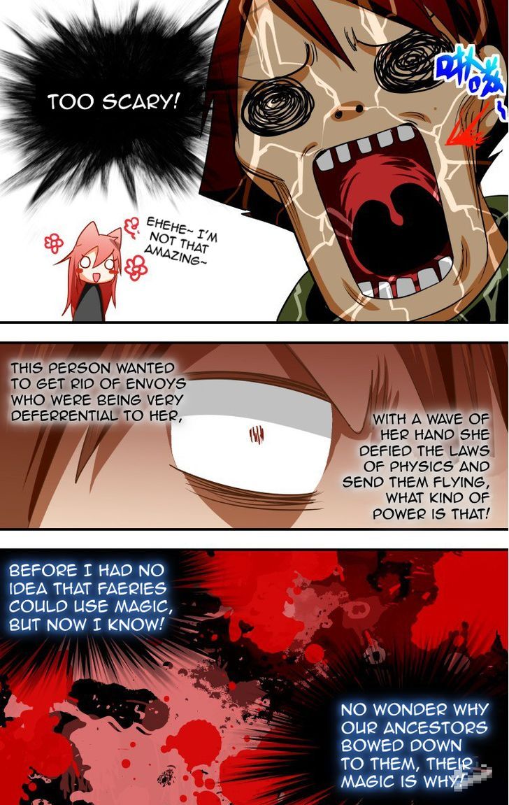 The Fiary Captivity 3