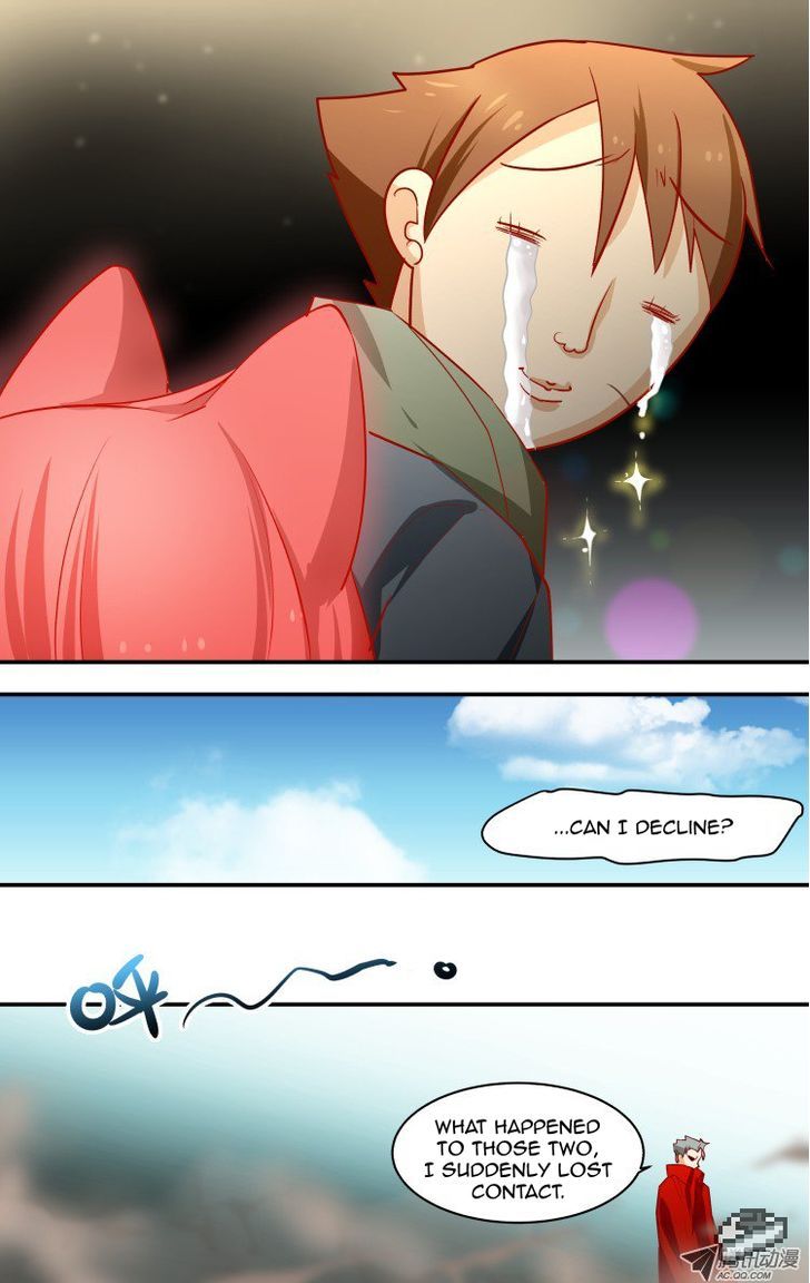 The Fiary Captivity 3