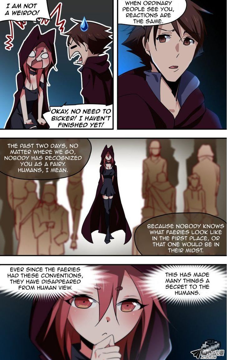 The Fiary Captivity 30