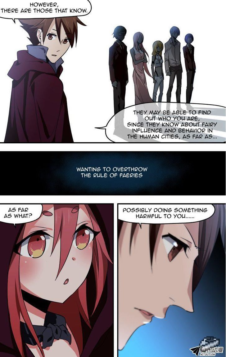 The Fiary Captivity 30