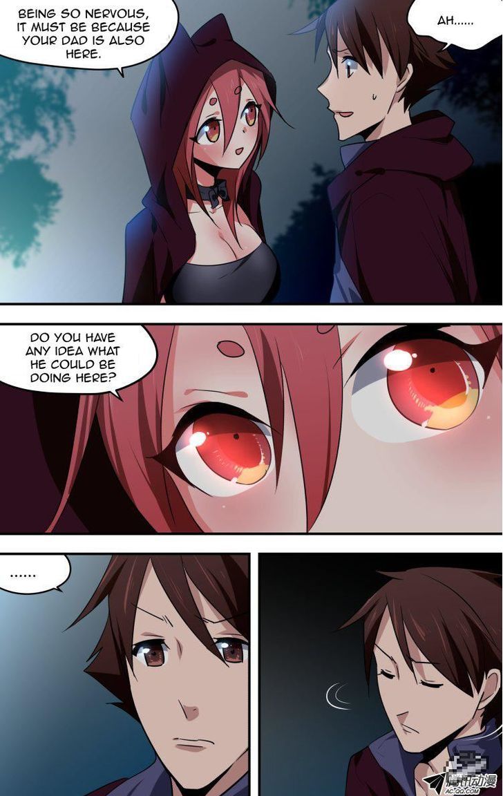 The Fiary Captivity 30