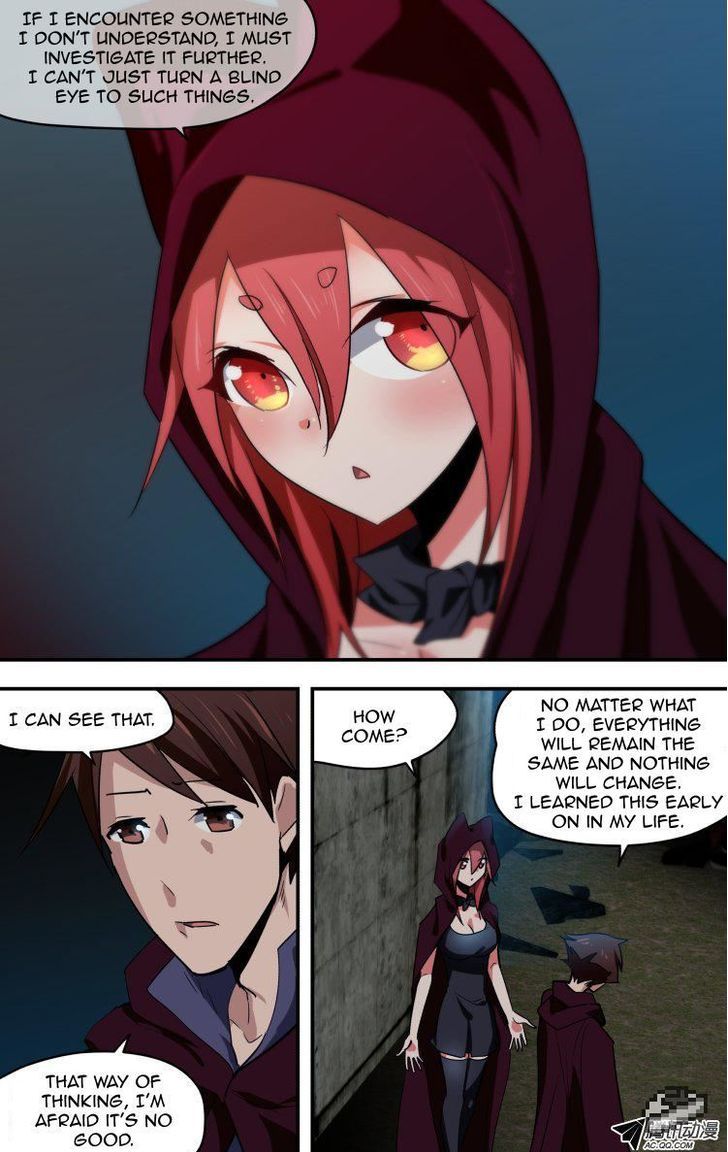 The Fiary Captivity 30