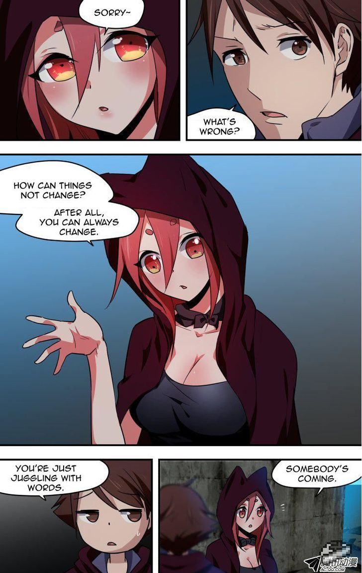 The Fiary Captivity 30