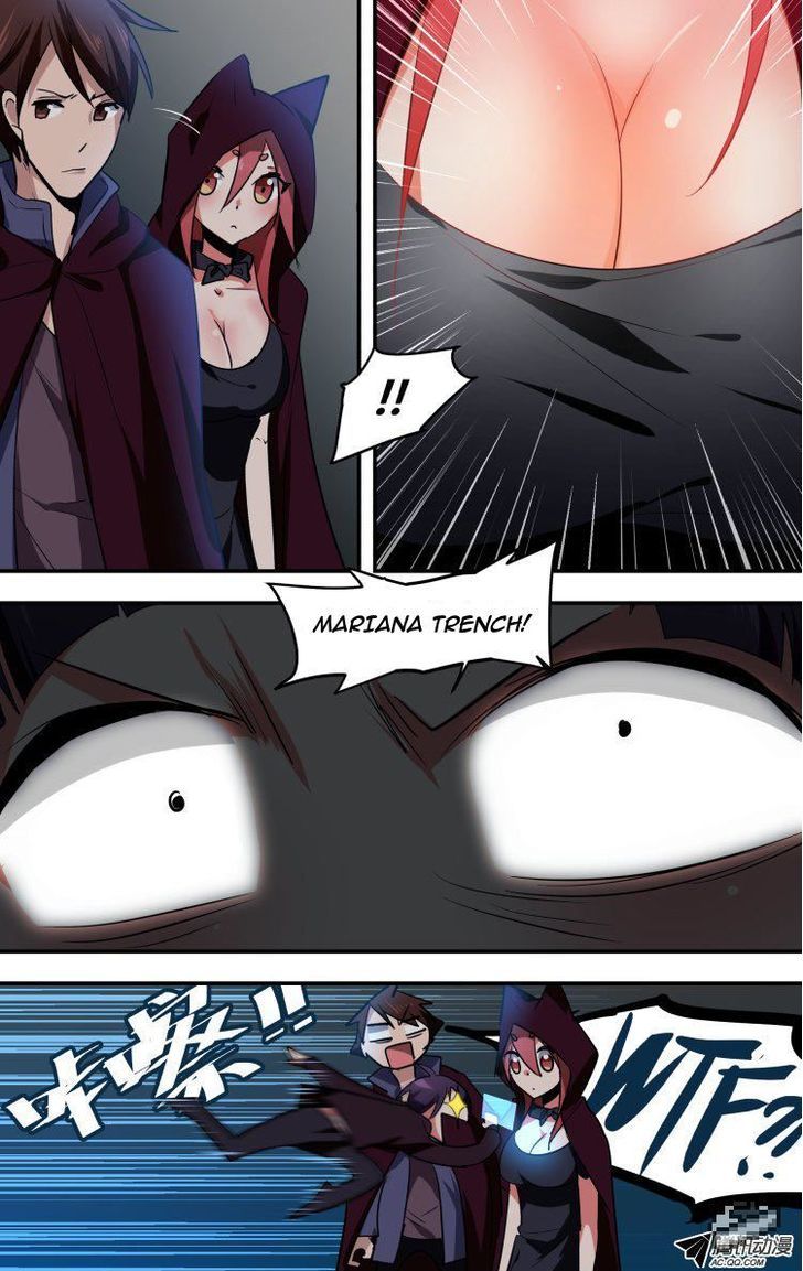 The Fiary Captivity 30