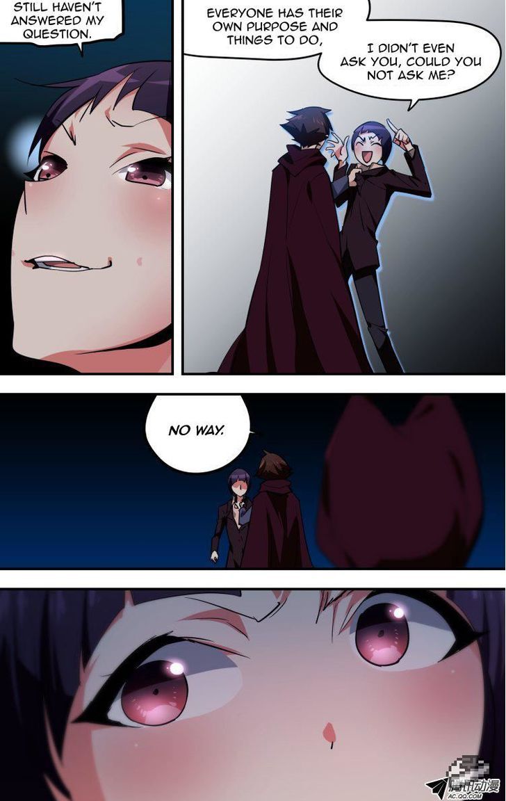 The Fiary Captivity 30