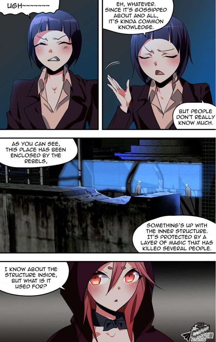 The Fiary Captivity 31